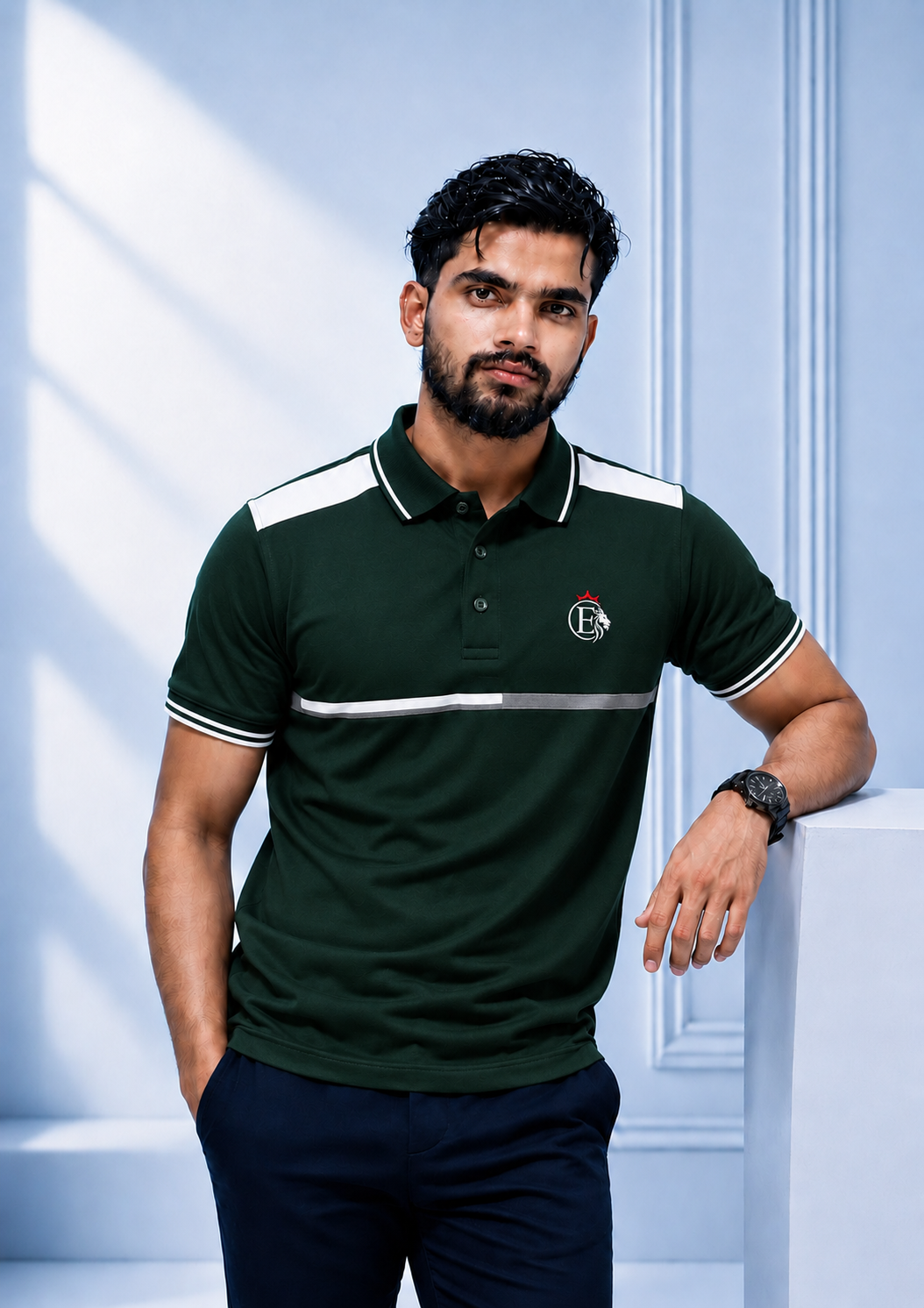 Polo gren for page