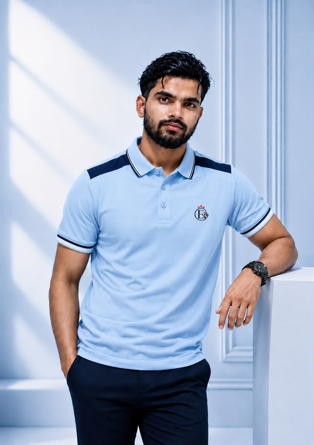 polo blue for page