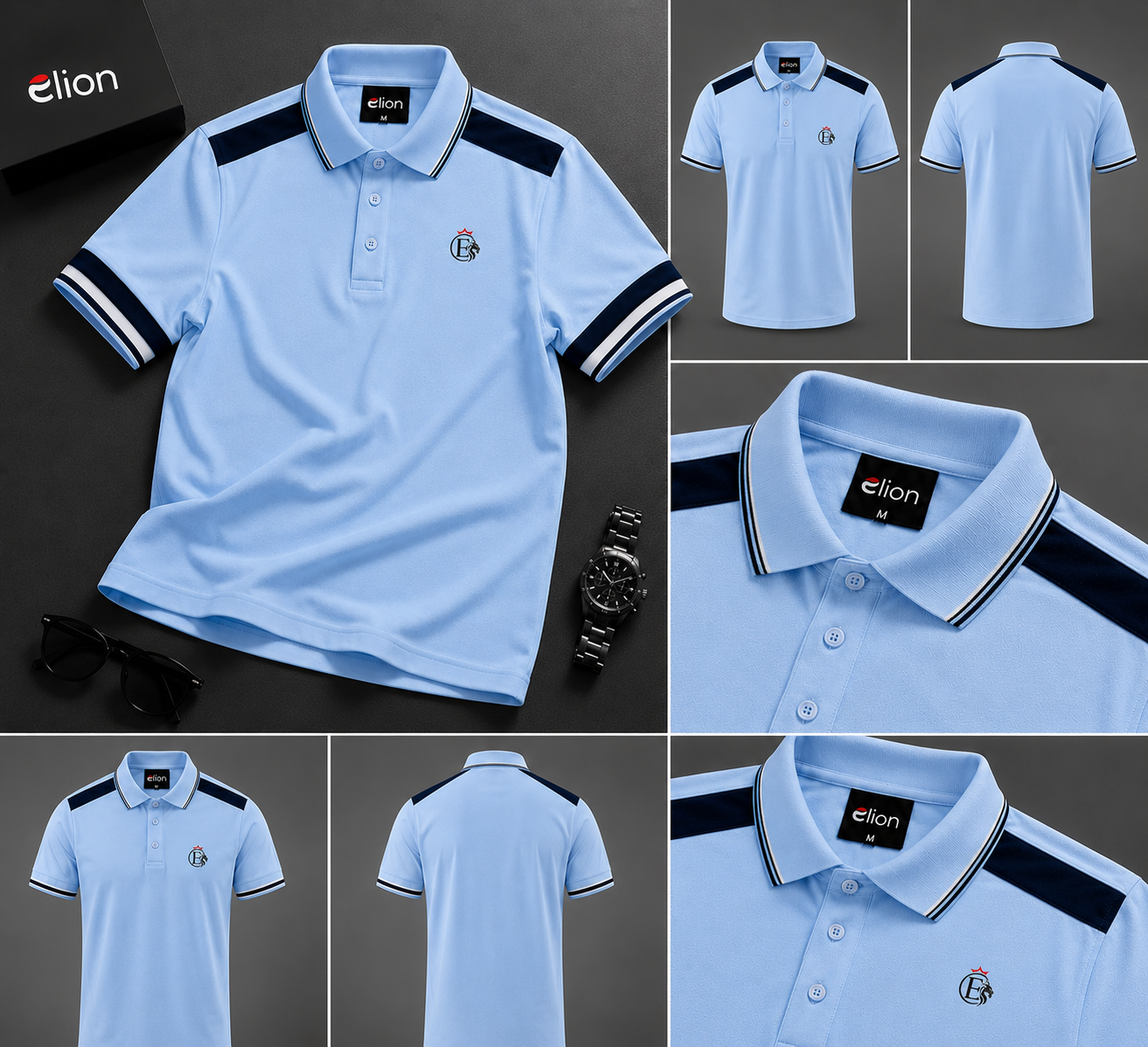 polo blue