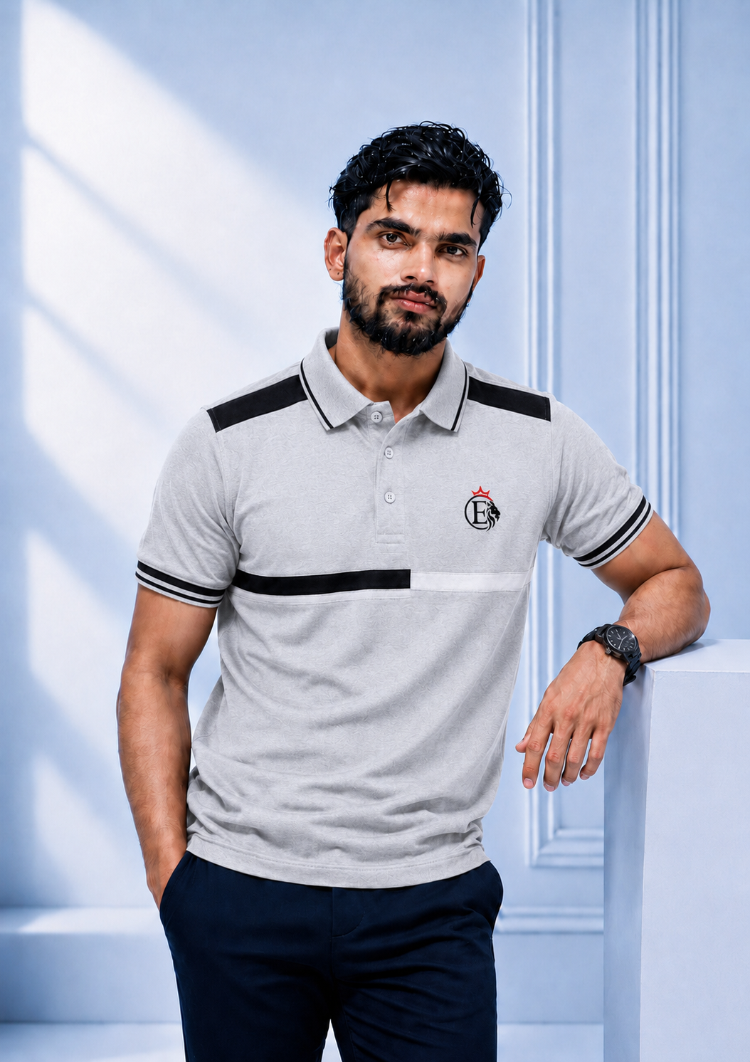 polo gray for page