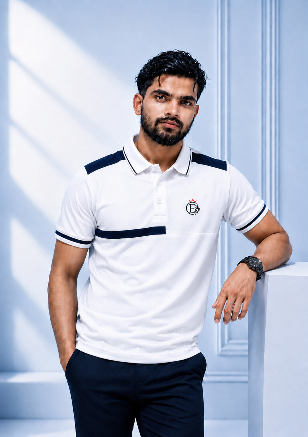 polo white for page